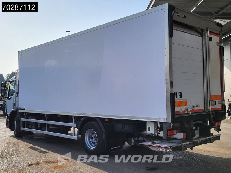 Renault D 280 4X2 19.5tonner Carrier Supra 1250 Mt Silent Lamberet Aufbau Tailgate Euro 6 - Рефрижератор вантажівка: фото 2 Renault D 280 4X2 19.5tonner Carrier Supra 1250 Mt Silent Lamberet Aufbau Tailgate Euro 6 - Рефрижератор вантажівка: фото 2