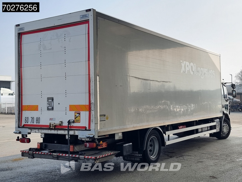 Renault D 280 4X2 19 Tons Automatic Euro 6 Tailgate - Вантажівка з закритим кузовом: фото 5 Renault D 280 4X2 19 Tons Automatic Euro 6 Tailgate - Вантажівка з закритим кузовом: фото 5