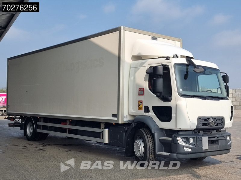 Renault D 280 4X2 19 Tons Automatic Euro 6 Tailgate - Вантажівка з закритим кузовом: фото 3 Renault D 280 4X2 19 Tons Automatic Euro 6 Tailgate - Вантажівка з закритим кузовом: фото 3
