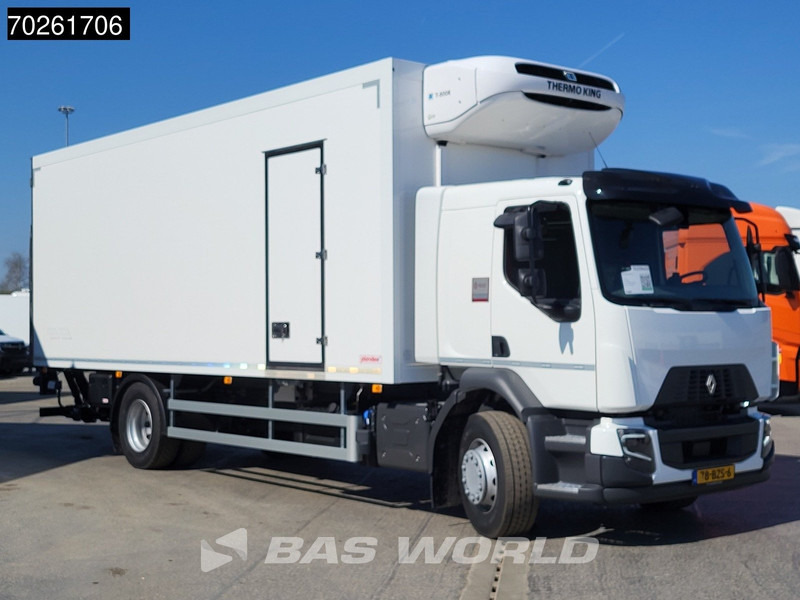 Renault D 280 4X2 2024 registr. ATP FRC Thermo King T-800R Ladebordwand ACC Euro 6 - Рефрижератор вантажівка: фото 5 Renault D 280 4X2 2024 registr. ATP FRC Thermo King T-800R Ladebordwand ACC Euro 6 - Рефрижератор вантажівка: фото 5