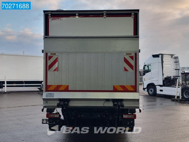 Renault D 280 4X2 NEW 12tonner Automatic Sleepercab Ladebordwand Euro 6 - Вантажівка з закритим кузовом: фото 5 Renault D 280 4X2 NEW 12tonner Automatic Sleepercab Ladebordwand Euro 6 - Вантажівка з закритим кузовом: фото 5