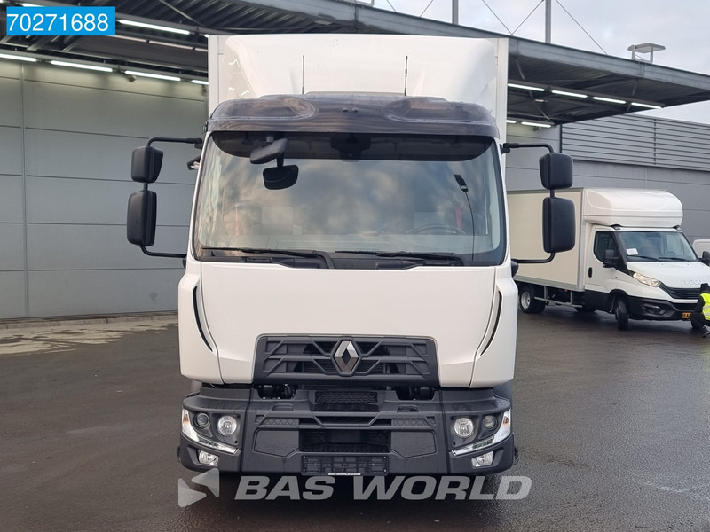 Renault D 280 4X2 NEW 12tonner Automatic Sleepercab Ladebordwand Euro 6 - Вантажівка з закритим кузовом: фото 3 Renault D 280 4X2 NEW 12tonner Automatic Sleepercab Ladebordwand Euro 6 - Вантажівка з закритим кузовом: фото 3