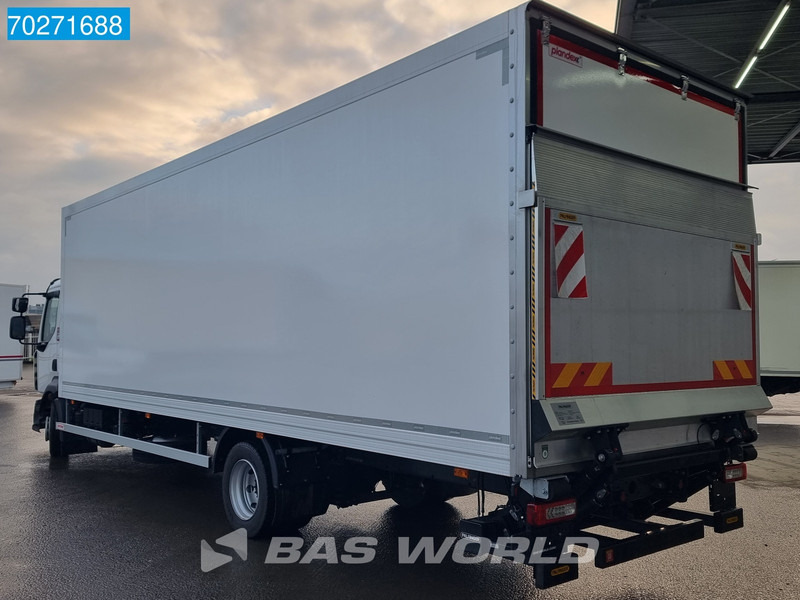 Renault D 280 4X2 NEW 12tonner Automatic Sleepercab Ladebordwand Euro 6 - Вантажівка з закритим кузовом: фото 2 Renault D 280 4X2 NEW 12tonner Automatic Sleepercab Ladebordwand Euro 6 - Вантажівка з закритим кузовом: фото 2