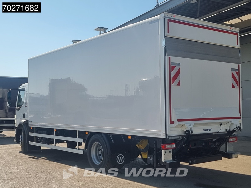 Renault D 280 4X2 NEW 19tonner 2000kg Ladebordwand Automatic ACC Euro 6 - Вантажівка з закритим кузовом: фото 2 Renault D 280 4X2 NEW 19tonner 2000kg Ladebordwand Automatic ACC Euro 6 - Вантажівка з закритим кузовом: фото 2