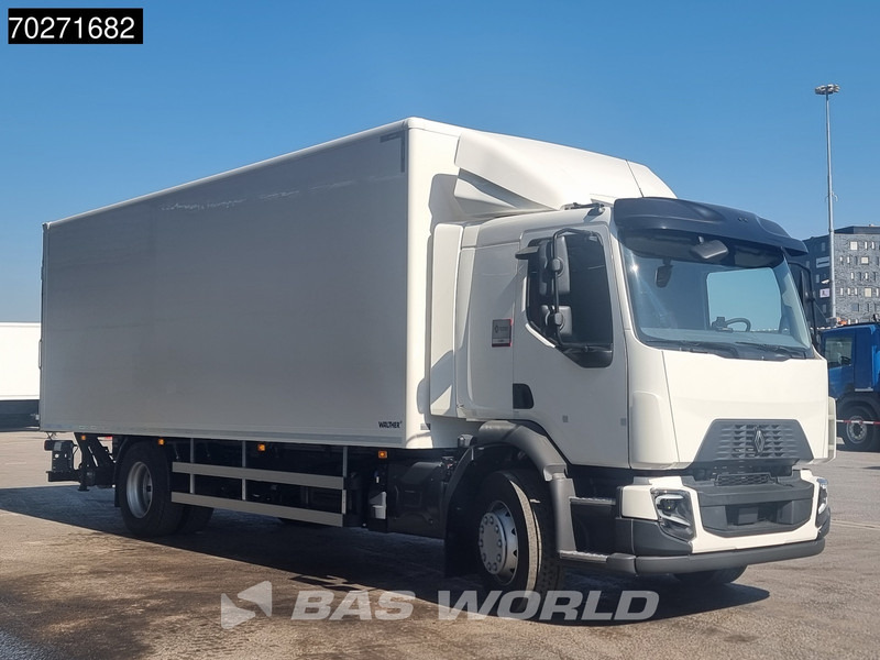 Renault D 280 4X2 NEW 19tonner 2000kg Ladebordwand Automatic ACC Euro 6 - Вантажівка з закритим кузовом: фото 3 Renault D 280 4X2 NEW 19tonner 2000kg Ladebordwand Automatic ACC Euro 6 - Вантажівка з закритим кузовом: фото 3