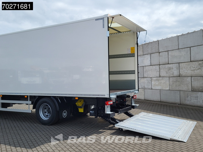 Renault D 280 4X2 NEW 19tonner 2000kg Ladebordwand Automatic ACC Euro 6 - Вантажівка з закритим кузовом: фото 3 Renault D 280 4X2 NEW 19tonner 2000kg Ladebordwand Automatic ACC Euro 6 - Вантажівка з закритим кузовом: фото 3