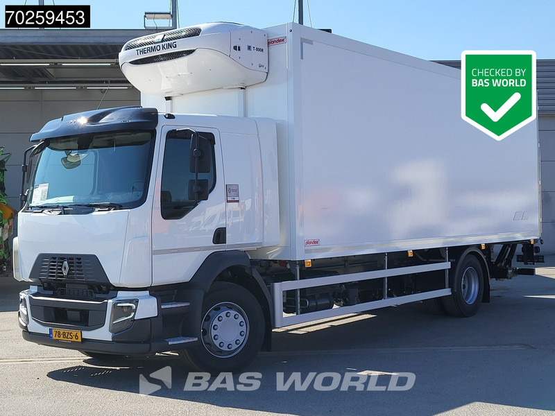 Renault D 280 4X2 NEW! 2024 NL Registration 19t Thermo King T-800R ATP Euro 6 - Рефрижератор вантажівка: фото 1 Renault D 280 4X2 NEW! 2024 NL Registration 19t Thermo King T-800R ATP Euro 6 - Рефрижератор вантажівка: фото 1
