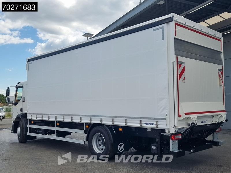 Renault D 280 4X2 NEW! Ladebordwand Euro 6 - Тентована вантажівка: фото 2 Renault D 280 4X2 NEW! Ladebordwand Euro 6 - Тентована вантажівка: фото 2
