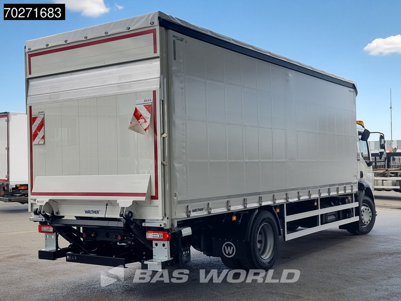Renault D 280 4X2 NEW! Ladebordwand Euro 6 - Тентована вантажівка: фото 5 Renault D 280 4X2 NEW! Ladebordwand Euro 6 - Тентована вантажівка: фото 5