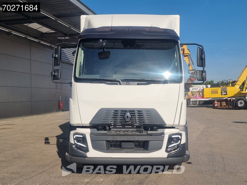 Renault D 320 4X2 NEW 19tonner 2000kg Ladebordwand Automatic ACC Euro 6 - Вантажівка з закритим кузовом: фото 5 Renault D 320 4X2 NEW 19tonner 2000kg Ladebordwand Automatic ACC Euro 6 - Вантажівка з закритим кузовом: фото 5