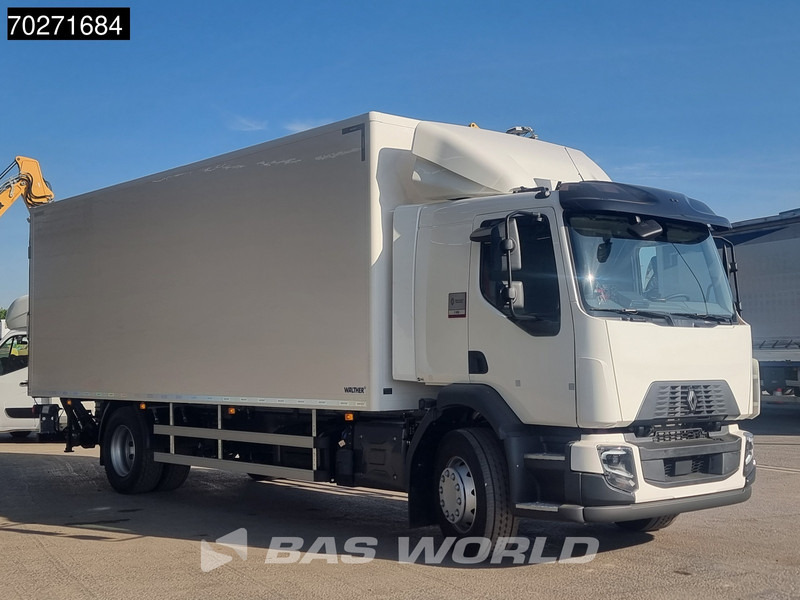 Renault D 320 4X2 NEW 19tonner 2000kg Ladebordwand Automatic ACC Euro 6 - Вантажівка з закритим кузовом: фото 3 Renault D 320 4X2 NEW 19tonner 2000kg Ladebordwand Automatic ACC Euro 6 - Вантажівка з закритим кузовом: фото 3