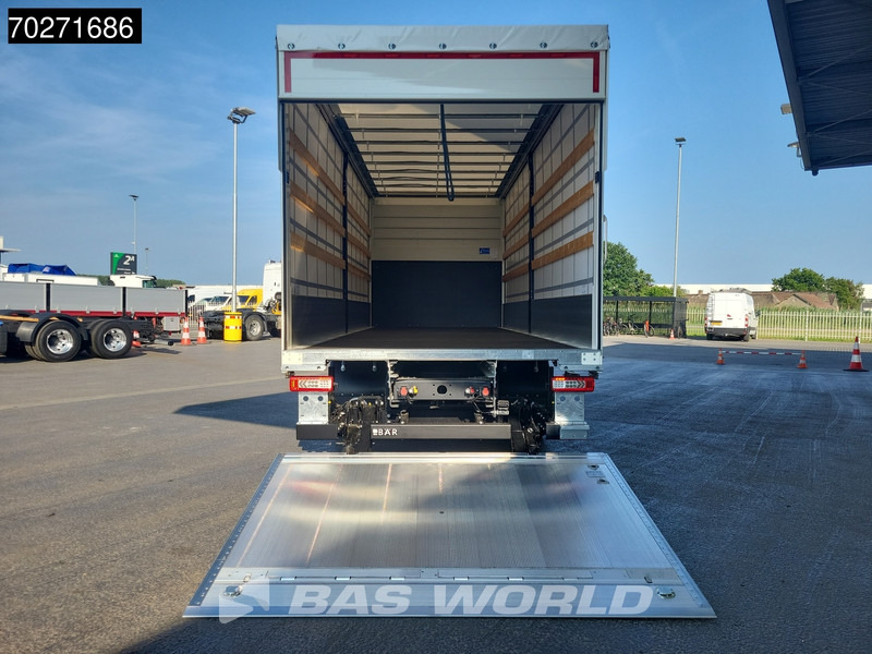 Renault D 320 4X2 NEW 19tonner 2000kg Ladebordwand Automatic Euro 6 - Тентована вантажівка: фото 3 Renault D 320 4X2 NEW 19tonner 2000kg Ladebordwand Automatic Euro 6 - Тентована вантажівка: фото 3
