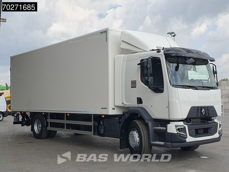 Renault D 320 4X2 NEW 19tons Truck 2000kg Ladebordwand Automatic ACC Euro 6 - Вантажівка з закритим кузовом: фото 3 Renault D 320 4X2 NEW 19tons Truck 2000kg Ladebordwand Automatic ACC Euro 6 - Вантажівка з закритим кузовом: фото 3