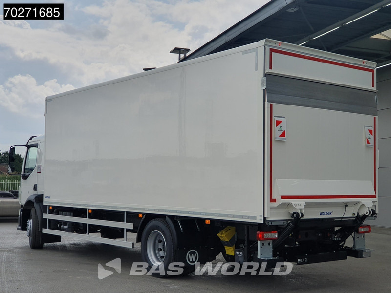 Renault D 320 4X2 NEW 19tons Truck 2000kg Ladebordwand Automatic ACC Euro 6 - Вантажівка з закритим кузовом: фото 2 Renault D 320 4X2 NEW 19tons Truck 2000kg Ladebordwand Automatic ACC Euro 6 - Вантажівка з закритим кузовом: фото 2