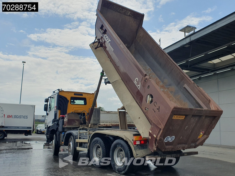 Renault K 440 8X4 18m3 Retarder Big-Axle Steelsuspension Automatic Euro 6 - Самоскид вантажівка: фото 2 Renault K 440 8X4 18m3 Retarder Big-Axle Steelsuspension Automatic Euro 6 - Самоскид вантажівка: фото 2