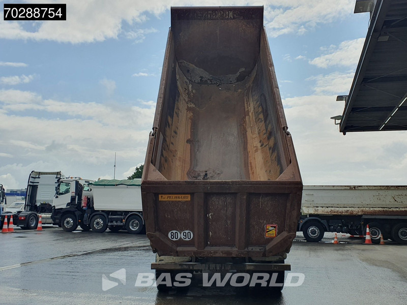 Renault K 440 8X4 18m3 Retarder Big-Axle Steelsuspension Automatic Euro 6 - Самоскид вантажівка: фото 5 Renault K 440 8X4 18m3 Retarder Big-Axle Steelsuspension Automatic Euro 6 - Самоскид вантажівка: фото 5