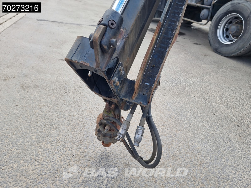 Самоскид вантажівка, Вантажівка з маніпулятором Renault Kerax 360 6X4 Hiab 144 B-2 Hiduo Kran Manual Big-Axle Steelsuspension Euro 3: фото 11