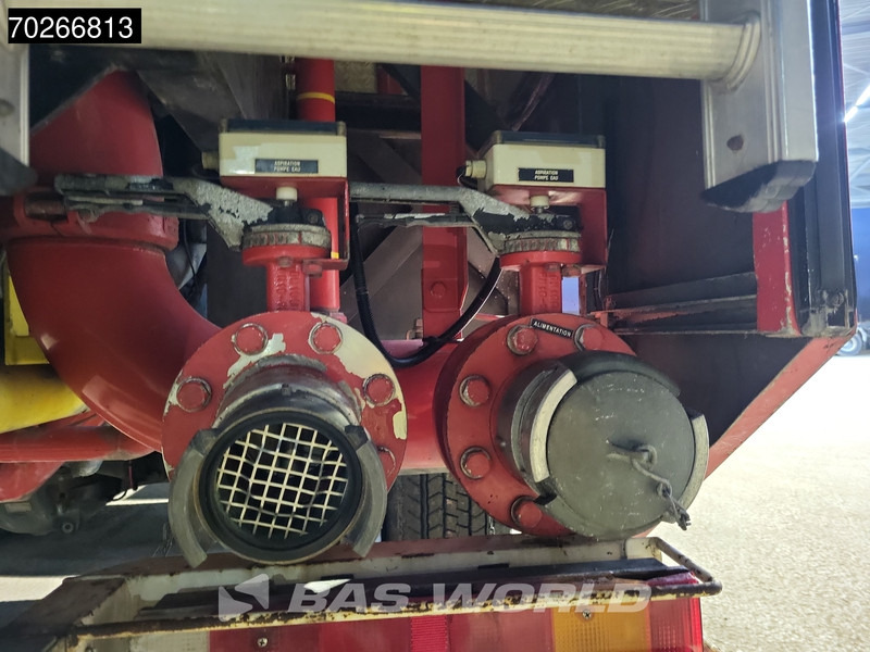 Renault Kerax 400 8X4 Feuerwehr Telma 12000L Manual Steelsuspension Euro 2 - Пожежна машина: фото 5 Renault Kerax 400 8X4 Feuerwehr Telma 12000L Manual Steelsuspension Euro 2 - Пожежна машина: фото 5