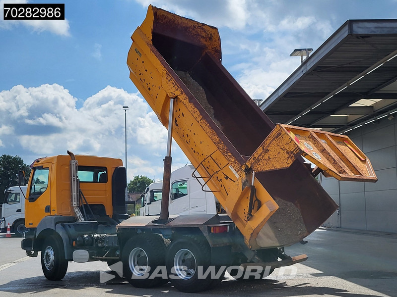 Renault Kerax 420 6X4 Retarder Kipper Full Steel Big Axle Euro 3 - Самоскид вантажівка: фото 2 Renault Kerax 420 6X4 Retarder Kipper Full Steel Big Axle Euro 3 - Самоскид вантажівка: фото 2