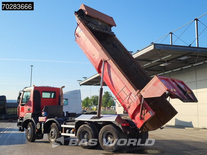 Renault Kerax 430 8X4 16m3 Forez Bennes tipper Full Steel Big-Axle Automatic Euro 5 - Самоскид вантажівка: фото 3 Renault Kerax 430 8X4 16m3 Forez Bennes tipper Full Steel Big-Axle Automatic Euro 5 - Самоскид вантажівка: фото 3