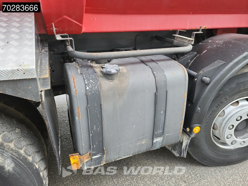 Renault Kerax 430 8X4 16m3 Forez Bennes tipper Full Steel Big-Axle Automatic Euro 5 в лізинг Renault Kerax 430 8X4 16m3 Forez Bennes tipper Full Steel Big-Axle Automatic Euro 5: фото 19