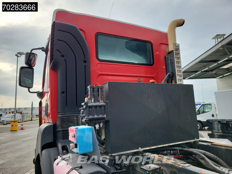 Renault Kerax 430 8X4 16m3 Forez Bennes tipper Full Steel Big-Axle Automatic Euro 5 в лізинг Renault Kerax 430 8X4 16m3 Forez Bennes tipper Full Steel Big-Axle Automatic Euro 5: фото 6