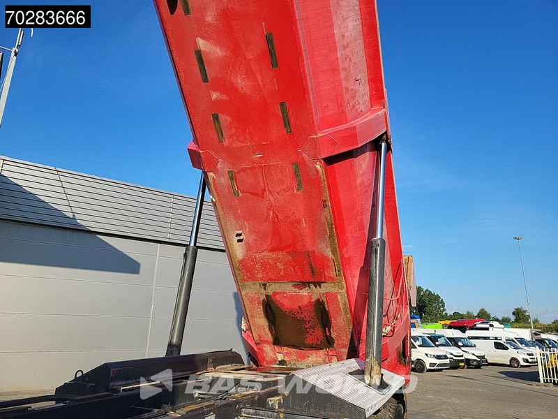 Renault Kerax 430 8X4 16m3 Forez Bennes tipper Full Steel Big-Axle Automatic Euro 5 - Самоскид вантажівка: фото 5 Renault Kerax 430 8X4 16m3 Forez Bennes tipper Full Steel Big-Axle Automatic Euro 5 - Самоскид вантажівка: фото 5