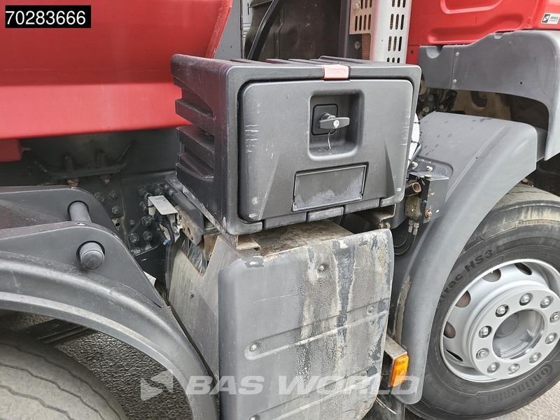Renault Kerax 430 8X4 16m3 Forez Bennes tipper Full Steel Big-Axle Automatic Euro 5 в лізинг Renault Kerax 430 8X4 16m3 Forez Bennes tipper Full Steel Big-Axle Automatic Euro 5: фото 20