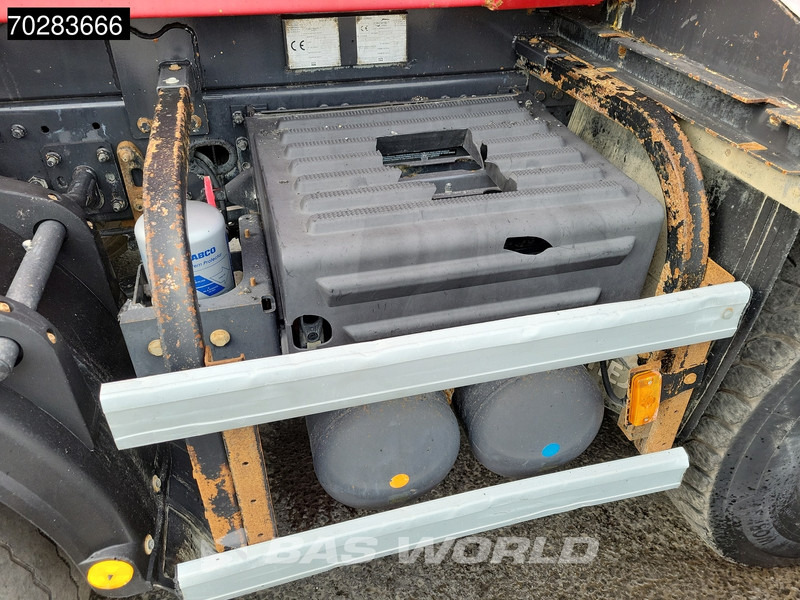 Renault Kerax 430 8X4 16m3 Forez Bennes tipper Full Steel Big-Axle Automatic Euro 5 в лізинг Renault Kerax 430 8X4 16m3 Forez Bennes tipper Full Steel Big-Axle Automatic Euro 5: фото 13