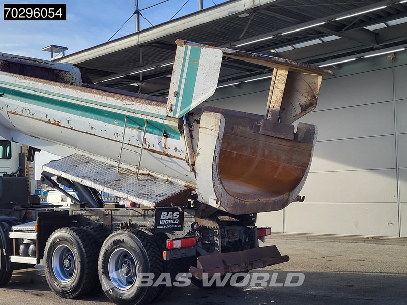 Renault Kerax 460 8X4 Steel Tipper Retarder Big-Axle Steelsuspension Euro 5 - Самоскид вантажівка: фото 5 Renault Kerax 460 8X4 Steel Tipper Retarder Big-Axle Steelsuspension Euro 5 - Самоскид вантажівка: фото 5