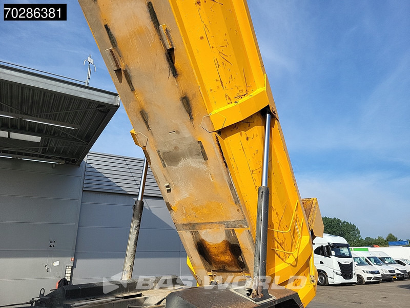 Renault Kerax 480 8X4 16m3 tipper Retarder Optibrake+ Big-Axle Steelsuspension Euro 5 - Самоскид вантажівка: фото 3 Renault Kerax 480 8X4 16m3 tipper Retarder Optibrake+ Big-Axle Steelsuspension Euro 5 - Самоскид вантажівка: фото 3