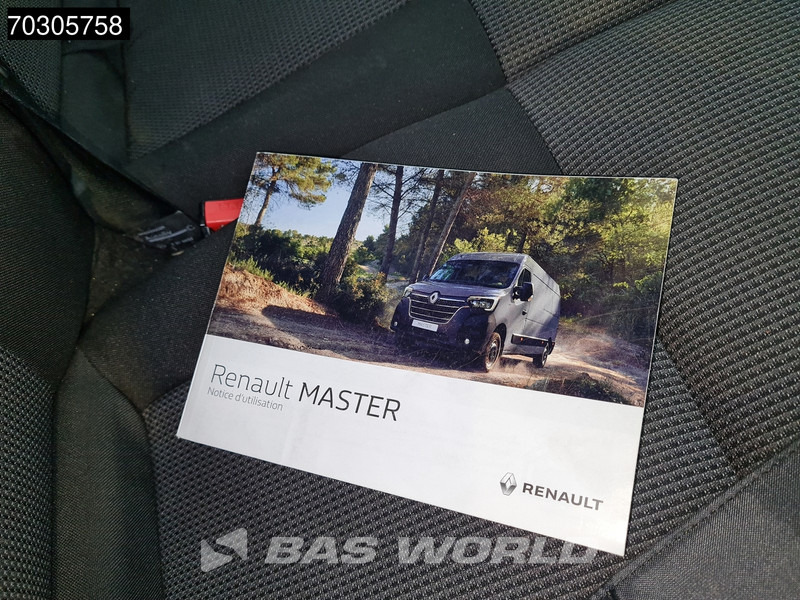 Суцільнометалевий фургон Renault Master 135PK L2H2 LED Airco Cruise Euro6 L2 A/C Cruise control: фото 18 Суцільнометалевий фургон Renault Master 135PK L2H2 LED Airco Cruise Euro6 L2 A/C Cruise control: фото 18