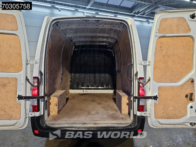 Суцільнометалевий фургон Renault Master 135PK L2H2 LED Airco Cruise Euro6 L2 A/C Cruise control: фото 6 Суцільнометалевий фургон Renault Master 135PK L2H2 LED Airco Cruise Euro6 L2 A/C Cruise control: фото 6