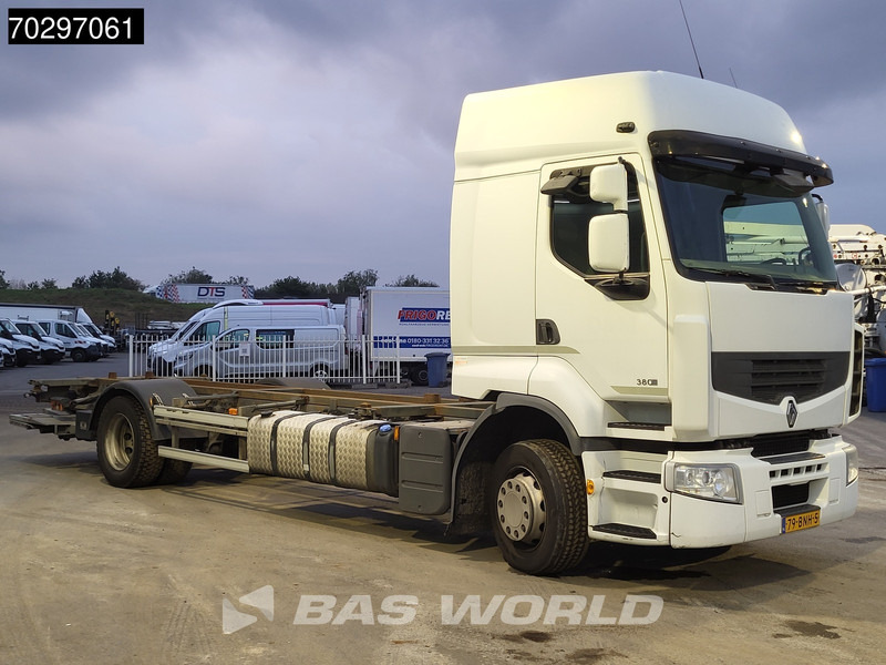 Renault Premium 380 4X2 BDF 2000kg Ladebordwand Automatic Retarder EEV - Контейнеровоз/ Змінний кузов вантажівка: фото 3 Renault Premium 380 4X2 BDF 2000kg Ladebordwand Automatic Retarder EEV - Контейнеровоз/ Змінний кузов вантажівка: фото 3