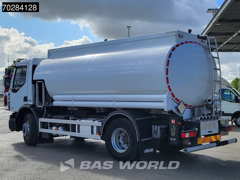 Renault Premium 380 4X4 14.000 Liter Fuel tanker 6 compartments ADR Hydrodrive Euro 5 - Вантажівка цистерна: фото 2 Renault Premium 380 4X4 14.000 Liter Fuel tanker 6 compartments ADR Hydrodrive Euro 5 - Вантажівка цистерна: фото 2
