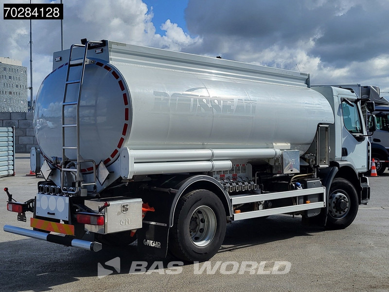Renault Premium 380 4X4 14.000 Liter Fuel tanker 6 compartments ADR Hydrodrive Euro 5 - Вантажівка цистерна: фото 5 Renault Premium 380 4X4 14.000 Liter Fuel tanker 6 compartments ADR Hydrodrive Euro 5 - Вантажівка цистерна: фото 5