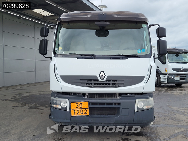 Renault Premium 380 6X2 18540 liter Fuel tanker Retarder Automatic Euro 5 - Вантажівка цистерна: фото 5 Renault Premium 380 6X2 18540 liter Fuel tanker Retarder Automatic Euro 5 - Вантажівка цистерна: фото 5