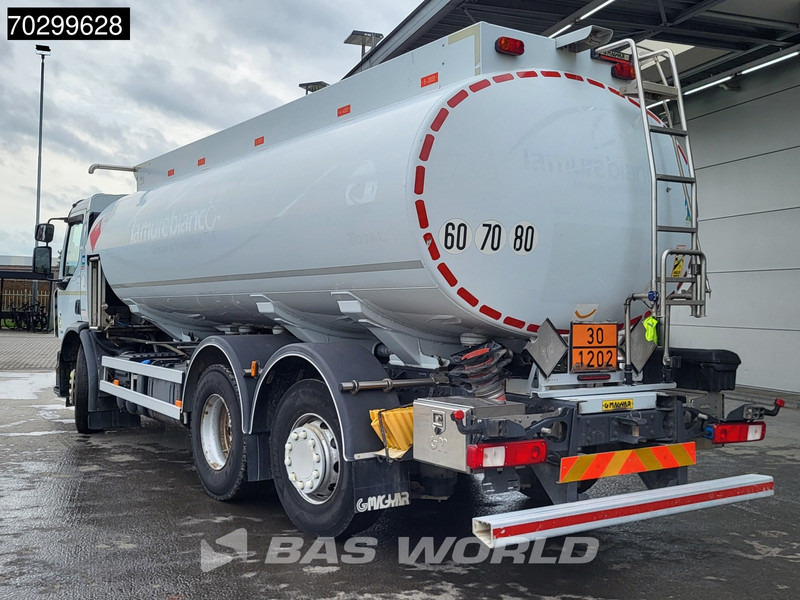 Renault Premium 380 6X2 18540 liter Fuel tanker Retarder Automatic Euro 5 - Вантажівка цистерна: фото 2 Renault Premium 380 6X2 18540 liter Fuel tanker Retarder Automatic Euro 5 - Вантажівка цистерна: фото 2