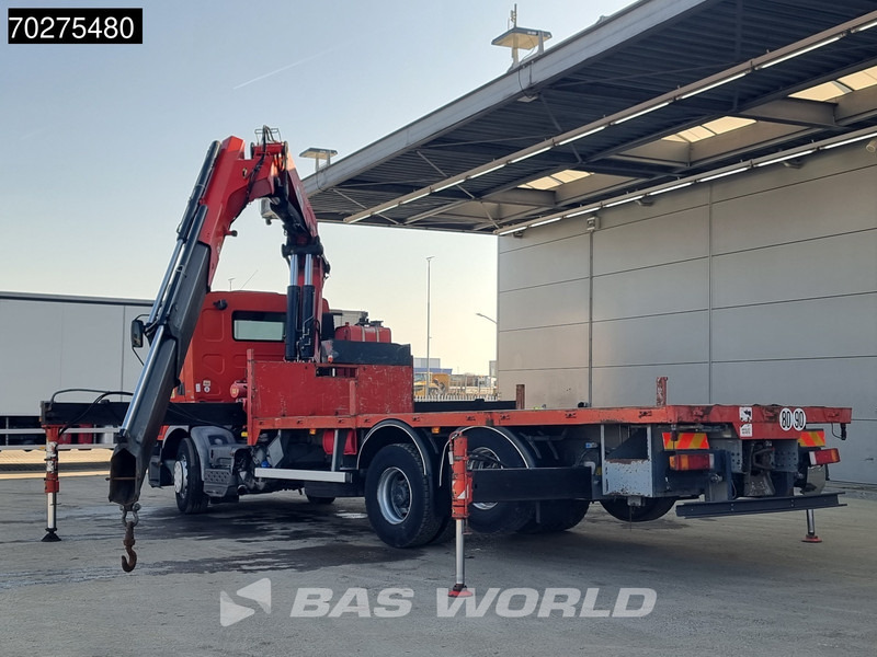 Renault Premium 420 6X2 Fassi F450AXP.22 Kran Crane Lift-axle Manual Euro 3 - Бортова вантажівка/ Платформа, Вантажівка з маніпулятором: фото 5 Renault Premium 420 6X2 Fassi F450AXP.22 Kran Crane Lift-axle Manual Euro 3 - Бортова вантажівка/ Платформа, Вантажівка з маніпулятором: фото 5