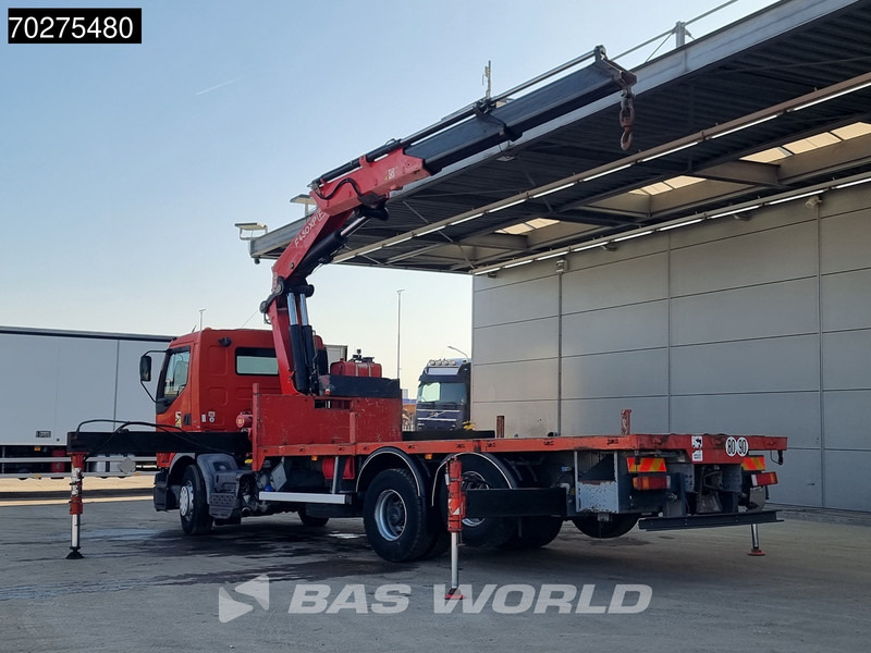 Renault Premium 420 6X2 Fassi F450AXP.22 Kran Crane Lift-axle Manual Euro 3 - Бортова вантажівка/ Платформа, Вантажівка з маніпулятором: фото 2 Renault Premium 420 6X2 Fassi F450AXP.22 Kran Crane Lift-axle Manual Euro 3 - Бортова вантажівка/ Платформа, Вантажівка з маніпулятором: фото 2