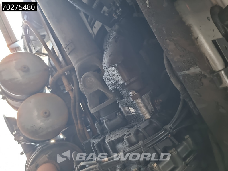 Бортова вантажівка/ Платформа, Вантажівка з маніпулятором Renault Premium 420 6X2 Fassi F450AXP.22 Kran Crane Lift-axle Manual Euro 3: фото 18