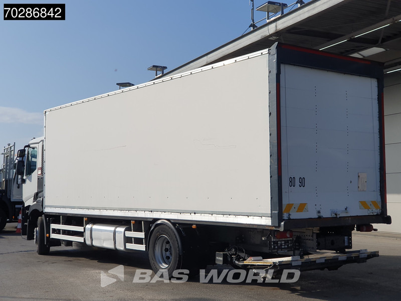 Renault T 380 4X2 19tonner Palfinger Ladebordwand Automatic Euro 6 - Вантажівка з закритим кузовом: фото 2 Renault T 380 4X2 19tonner Palfinger Ladebordwand Automatic Euro 6 - Вантажівка з закритим кузовом: фото 2