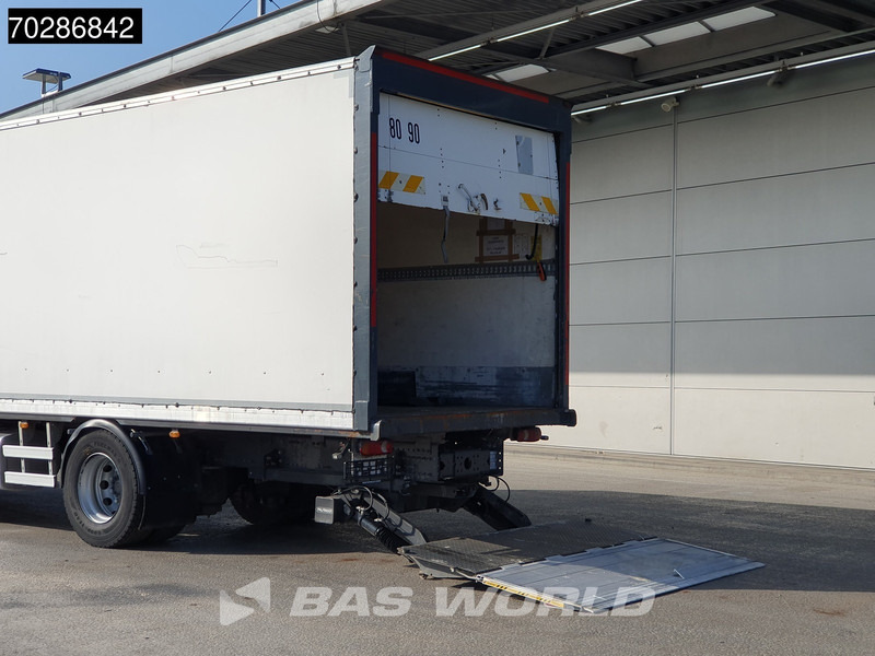 Renault T 380 4X2 19tonner Palfinger Ladebordwand Automatic Euro 6 - Вантажівка з закритим кузовом: фото 3 Renault T 380 4X2 19tonner Palfinger Ladebordwand Automatic Euro 6 - Вантажівка з закритим кузовом: фото 3