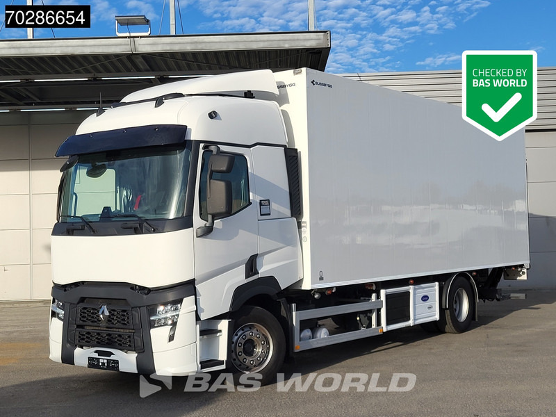 Renault T 380 4X2 Carrier Supra1150U-Mt Optibrake Ladebordwand Automatic Navi ACC Euro 6 - Рефрижератор вантажівка: фото 1 Renault T 380 4X2 Carrier Supra1150U-Mt Optibrake Ladebordwand Automatic Navi ACC Euro 6 - Рефрижератор вантажівка: фото 1