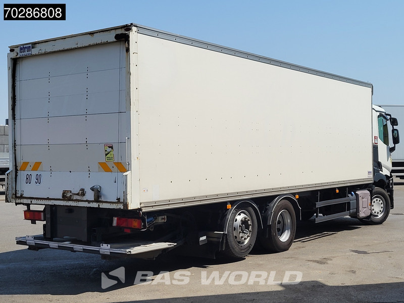 Renault T 380 6X2 2500kg Ladebordwand Automatic Navi Euro 6 - Вантажівка з закритим кузовом: фото 5 Renault T 380 6X2 2500kg Ladebordwand Automatic Navi Euro 6 - Вантажівка з закритим кузовом: фото 5