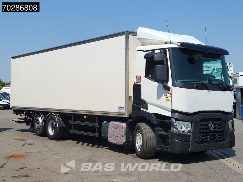 Renault T 380 6X2 2500kg Ladebordwand Automatic Navi Euro 6 - Вантажівка з закритим кузовом: фото 3 Renault T 380 6X2 2500kg Ladebordwand Automatic Navi Euro 6 - Вантажівка з закритим кузовом: фото 3