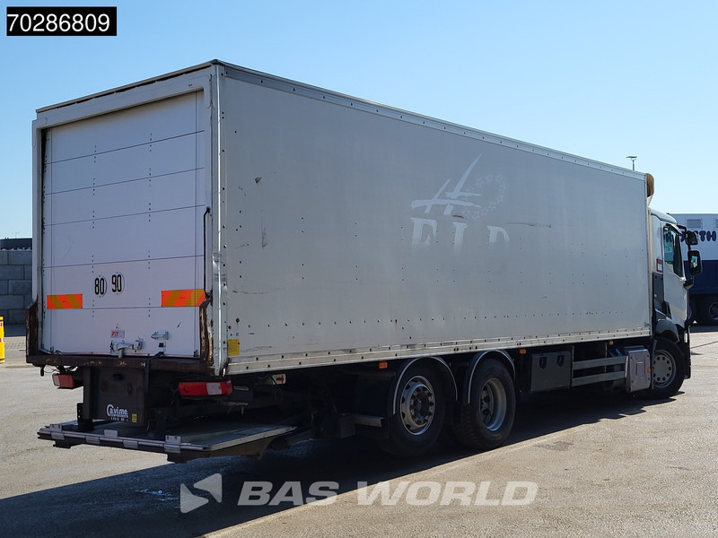 Renault T 380 6X2 2500kg Ladebordwand Lift axle Automatic Optibrake Euro 6 - Вантажівка з закритим кузовом: фото 5 Renault T 380 6X2 2500kg Ladebordwand Lift axle Automatic Optibrake Euro 6 - Вантажівка з закритим кузовом: фото 5