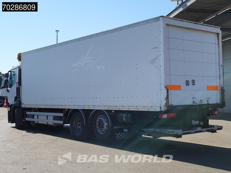 Renault T 380 6X2 2500kg Ladebordwand Lift axle Automatic Optibrake Euro 6 - Вантажівка з закритим кузовом: фото 2 Renault T 380 6X2 2500kg Ladebordwand Lift axle Automatic Optibrake Euro 6 - Вантажівка з закритим кузовом: фото 2