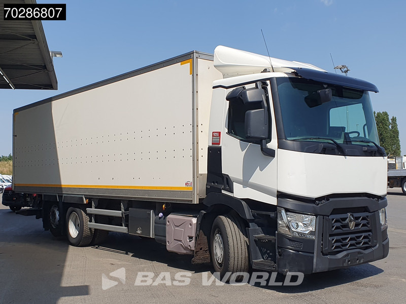 Renault T 380 T 6X2 2500kg Ladebordwand Automatic Euro 6 - Вантажівка з закритим кузовом: фото 3 Renault T 380 T 6X2 2500kg Ladebordwand Automatic Euro 6 - Вантажівка з закритим кузовом: фото 3