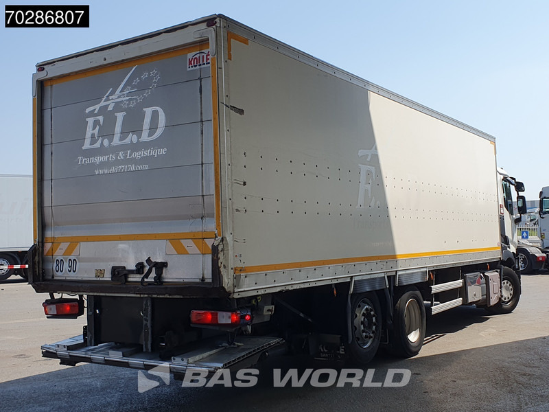 Renault T 380 T 6X2 2500kg Ladebordwand Automatic Euro 6 - Вантажівка з закритим кузовом: фото 5 Renault T 380 T 6X2 2500kg Ladebordwand Automatic Euro 6 - Вантажівка з закритим кузовом: фото 5